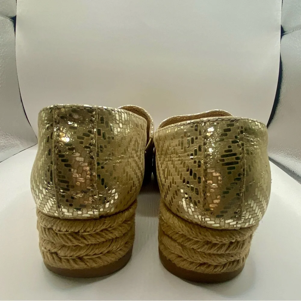 Naturalizer Gold Thea 3 Espadrille‎ Loafers